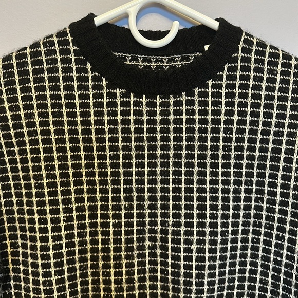 Billy Reid Women Merino Wool and Cashmere Sweater - Picture 3 of 8